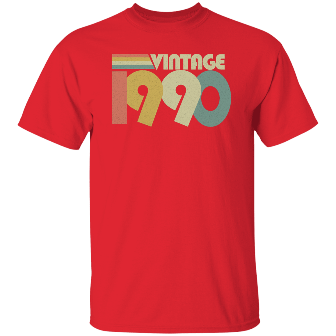 Retro Vintage 1990 - T shirt