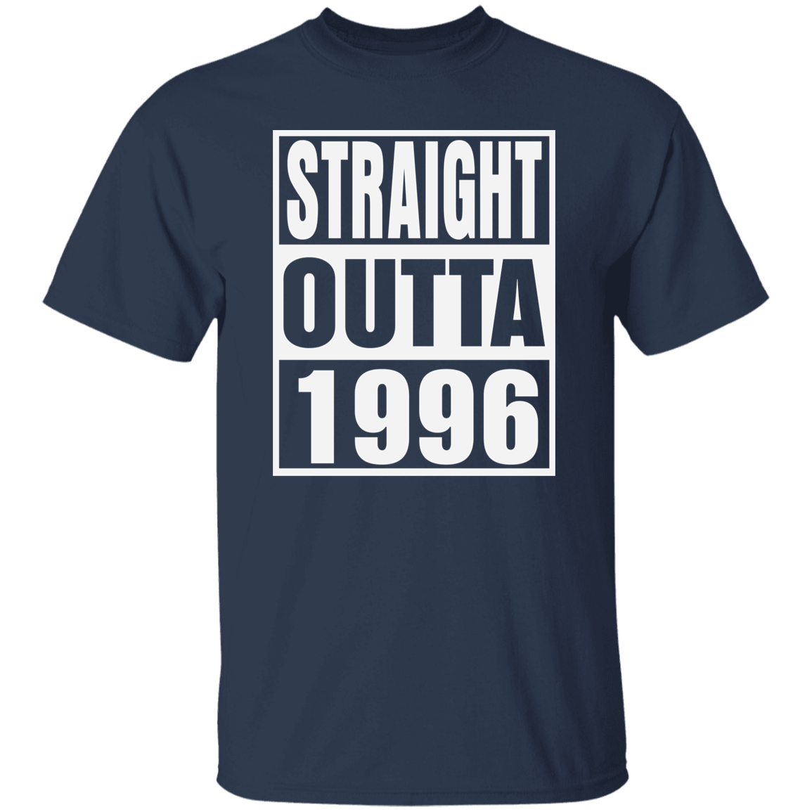 Straight Outta 1996 - T Shirt