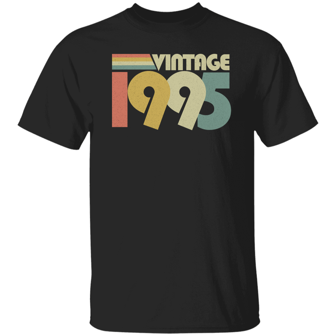 Retro Vintage 1995 - T Shirt