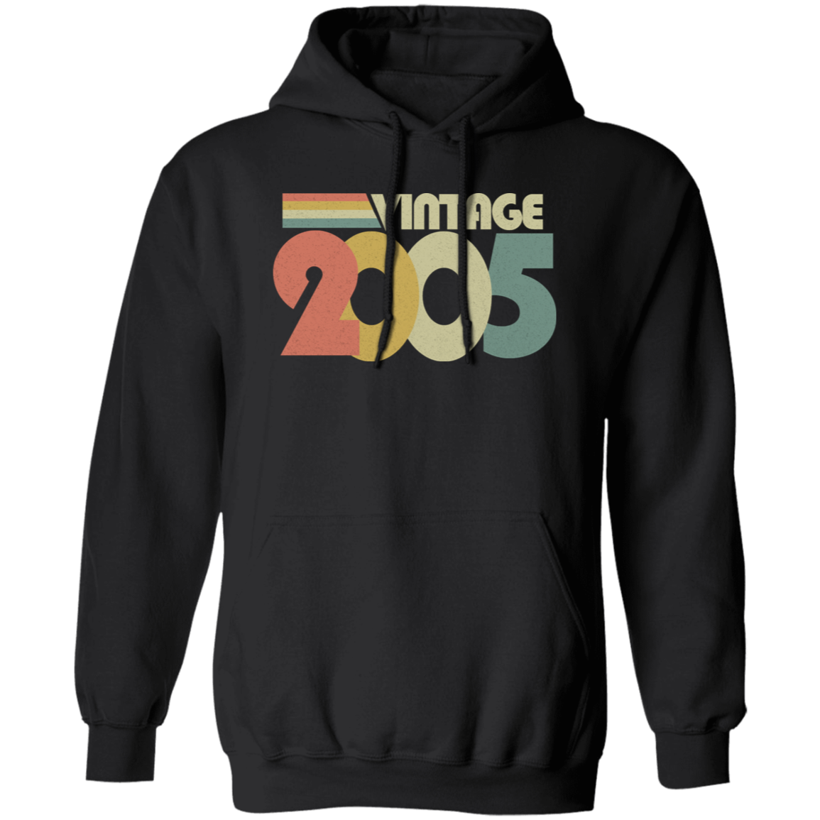 Retro Vintage 2005 - Hoodie