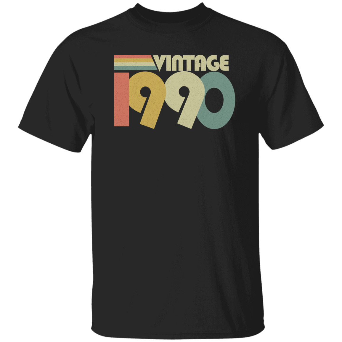 Retro Vintage 1990 - T shirt