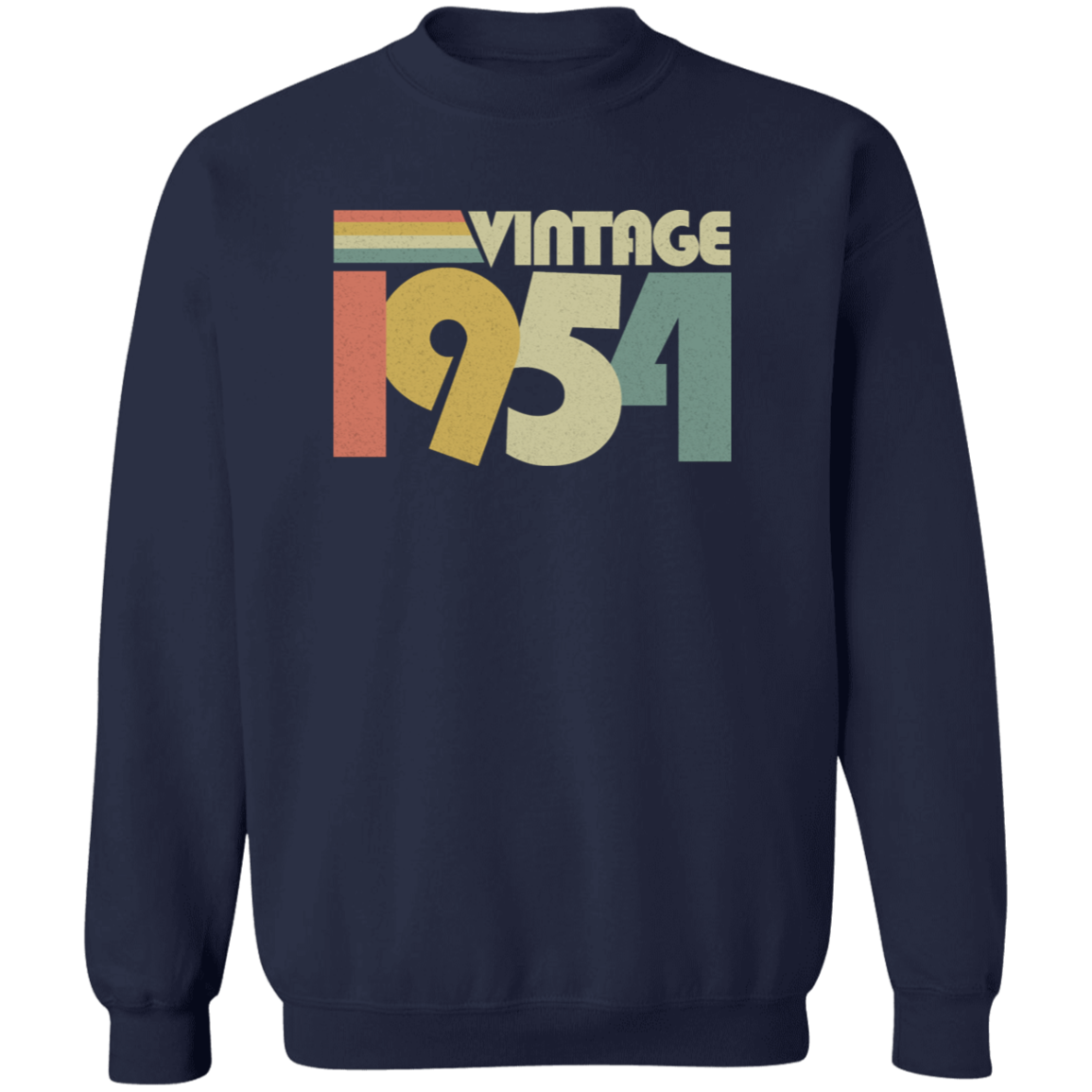 Retro Vintage 1954 - Sweatshirt