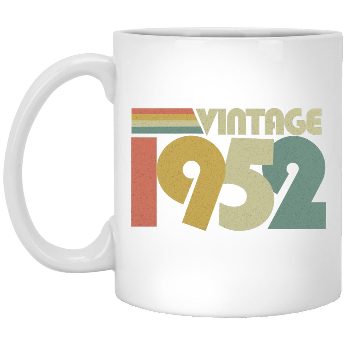 Retro Vintage 1952 - Mugs