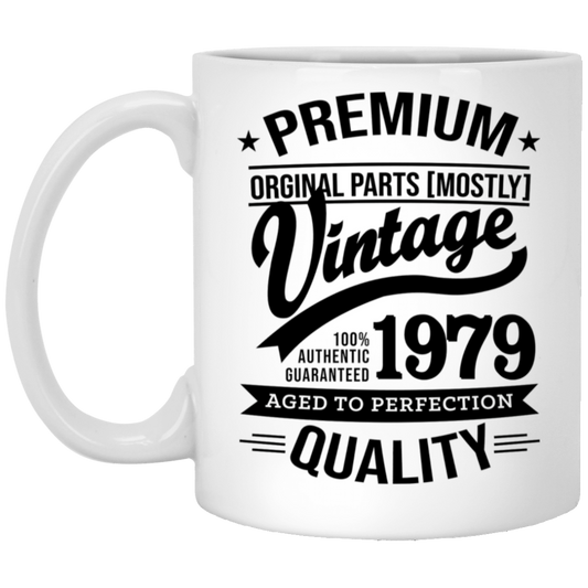 Premium Quality 1979 - Mugs