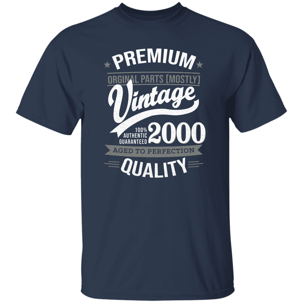 Premium Quality 2000 - T Shirt