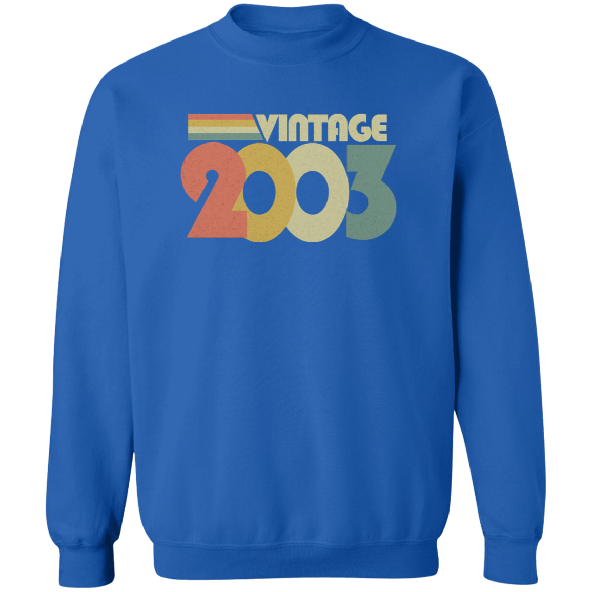 Retro Vintage 2003 - Sweatshirt