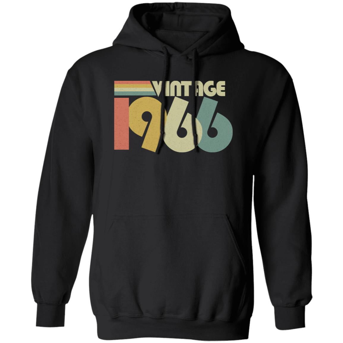 Retro Vintage 1966 - Hoodie