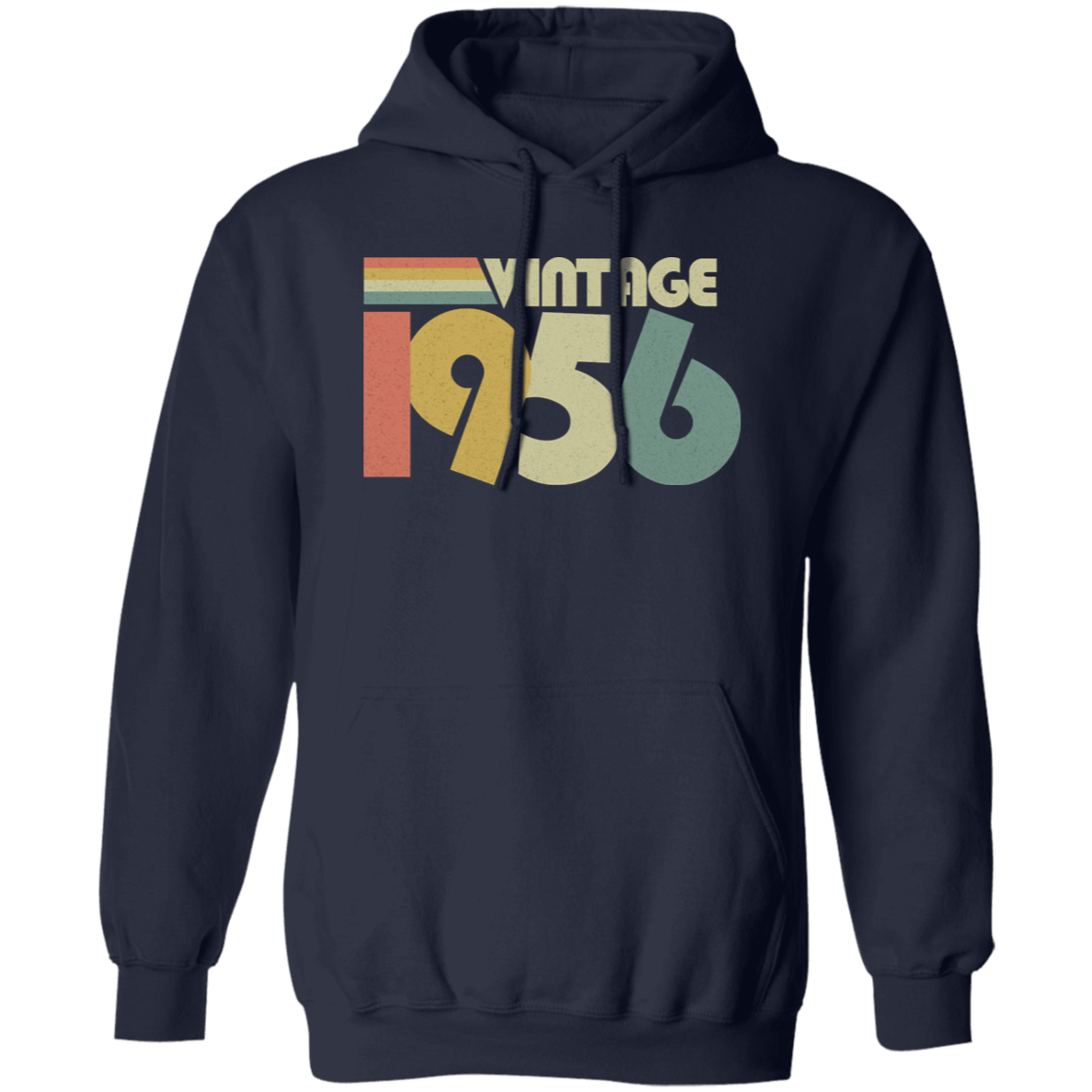 Retro Vintage 1956 - Hoodie