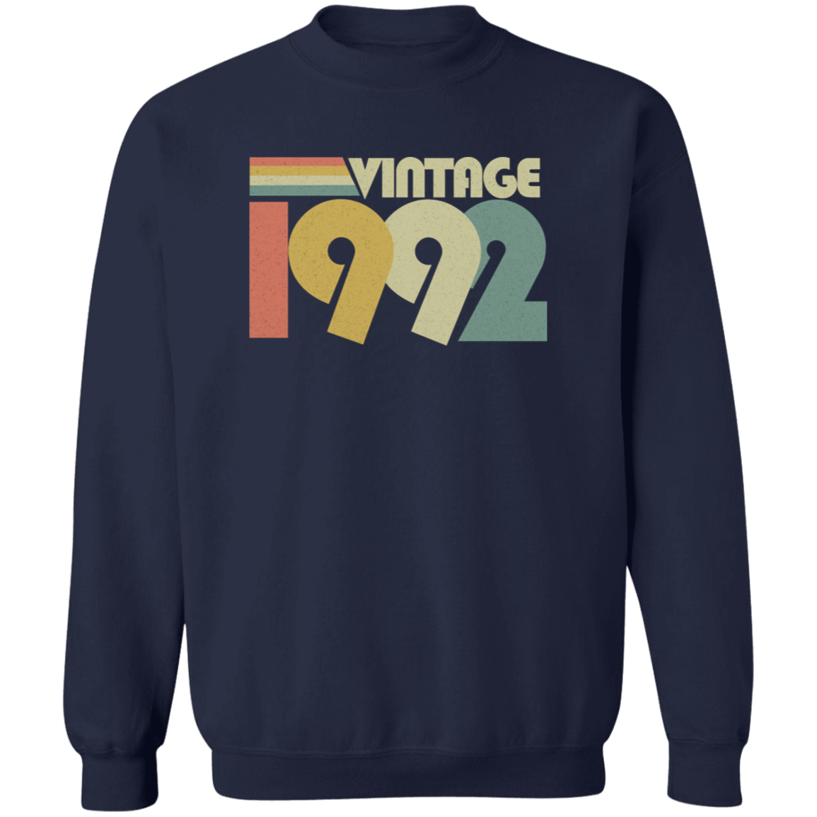 Retro Vintage 1992 - Sweatshirt