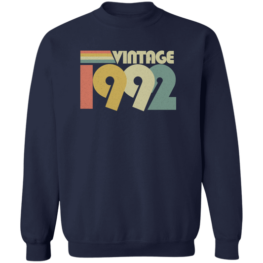 Retro Vintage 1992 - Sweatshirt