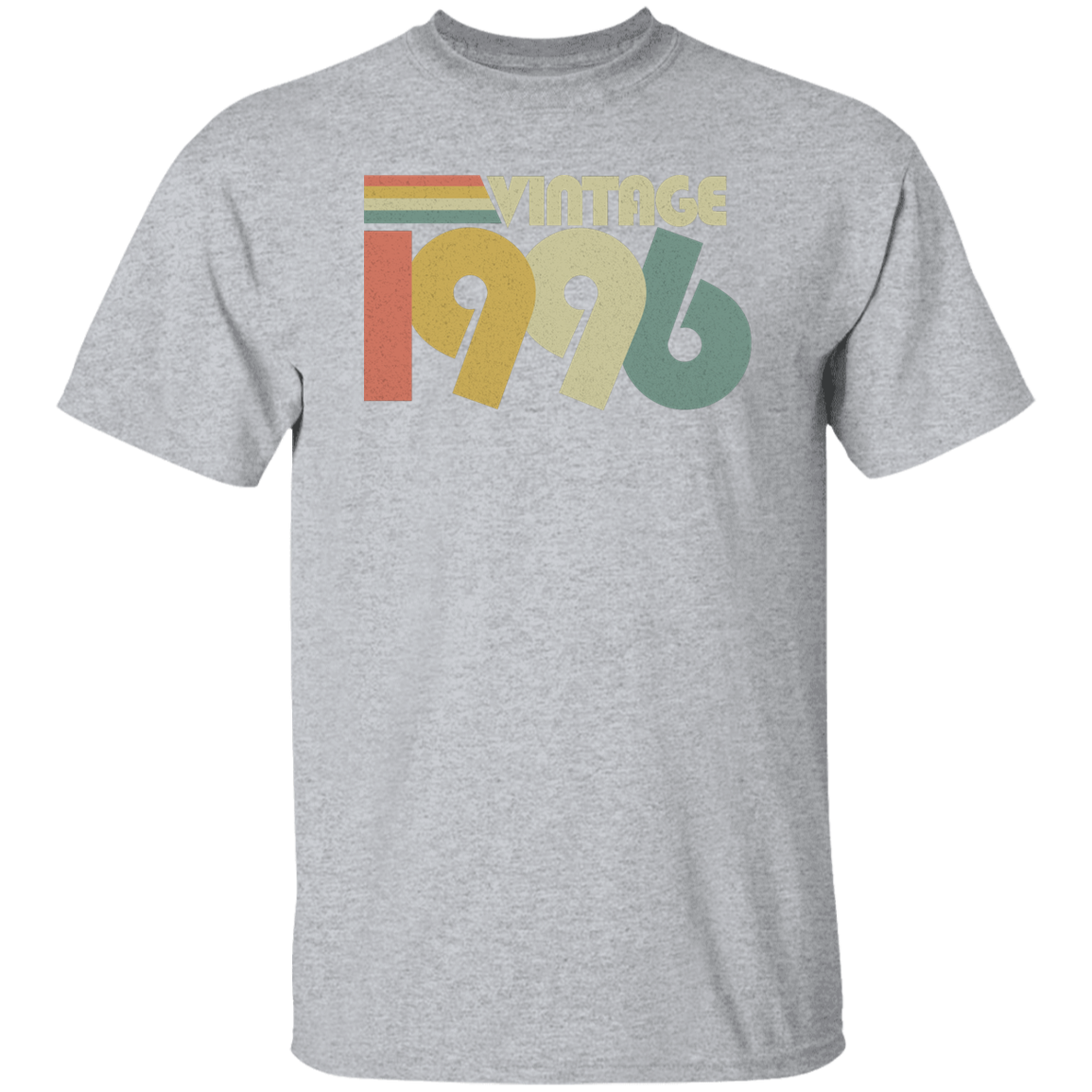 Retro Vintage 1996 - T Shirt