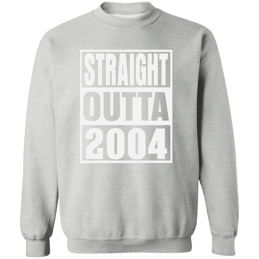 Straight Outta 2004 - Sweatshirt