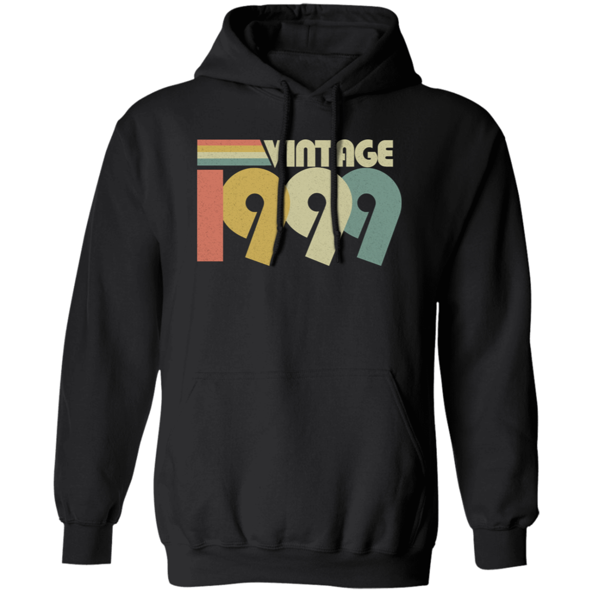 Retro Vintage 1999 - Hoodie