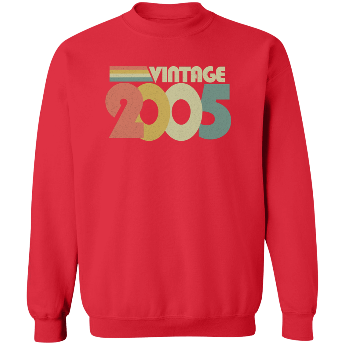 Retro Vintage 2005 - Sweatshirt