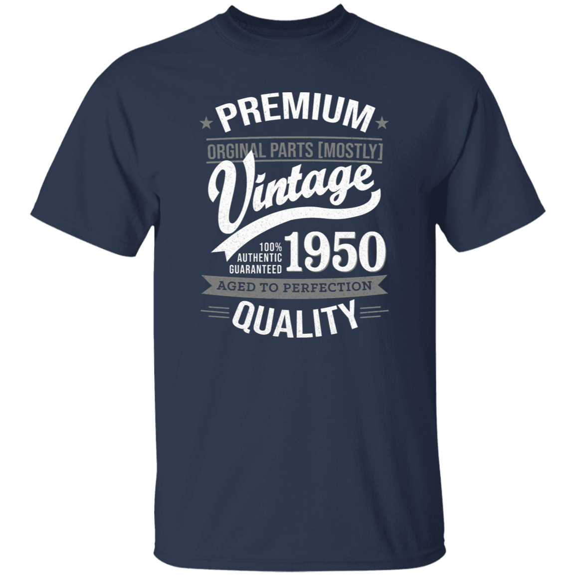 Premium Quality 1950 - T Shirt