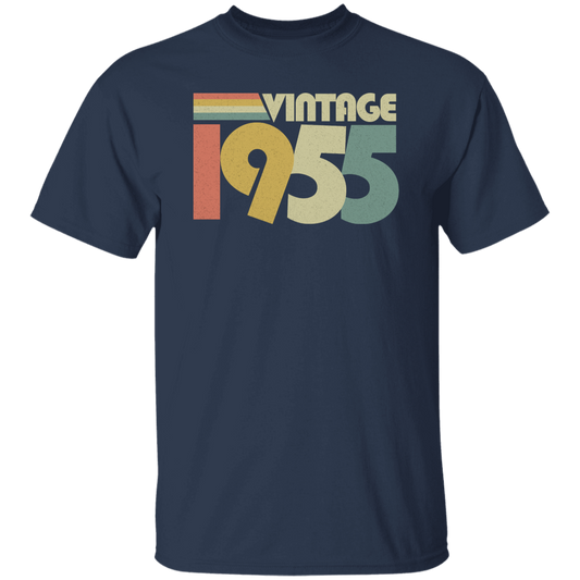 Retro Vintage 1955 - T shirt