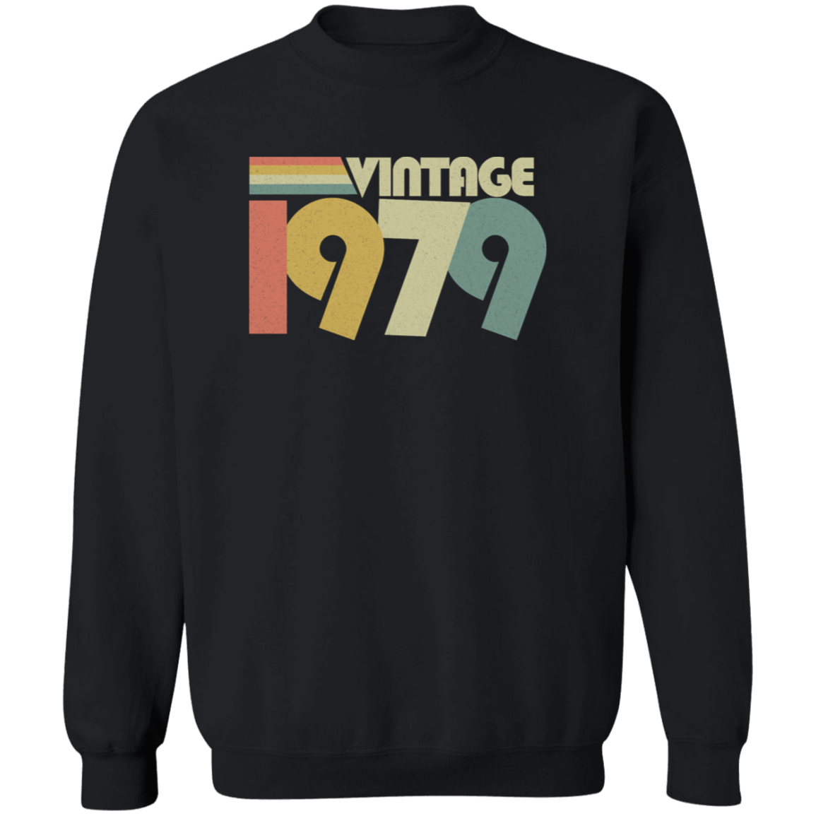 Retro Vintage 1979 - Sweatshirt