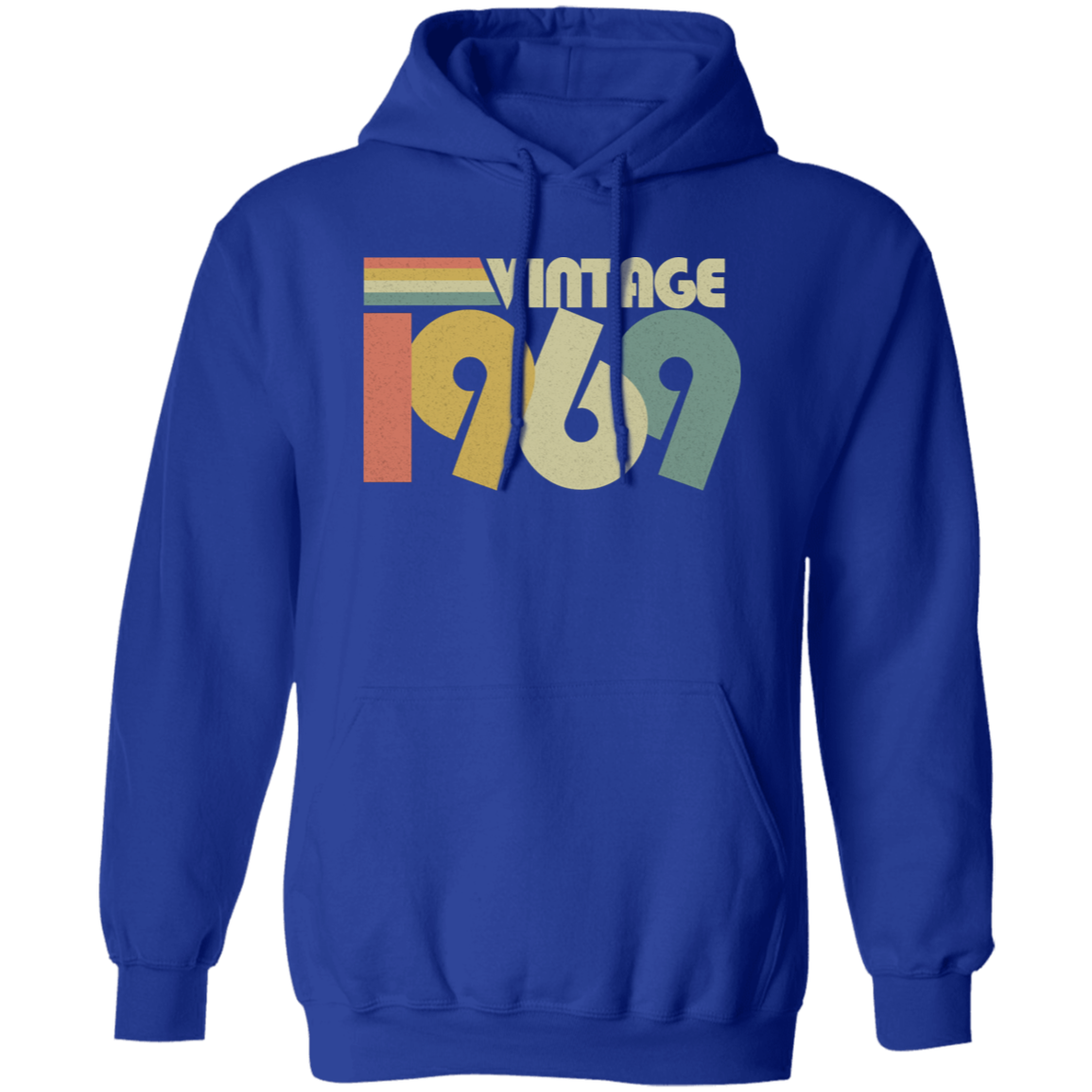 Retro Vintage 1969 - Hoodie