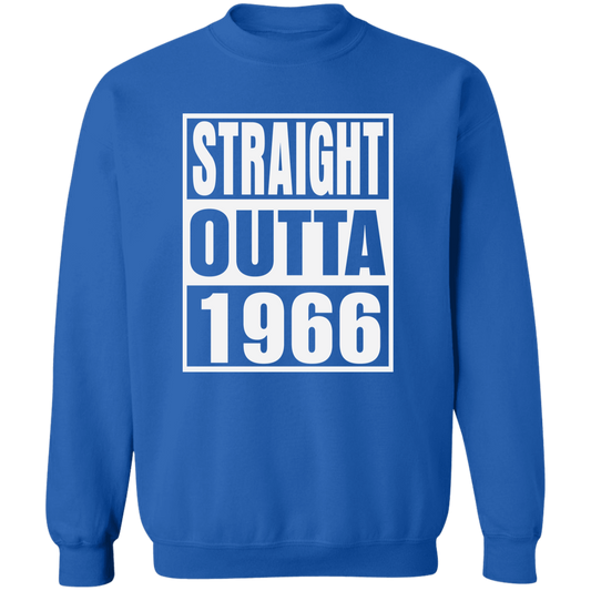 Straight Outta 1966 - Sweatshirt