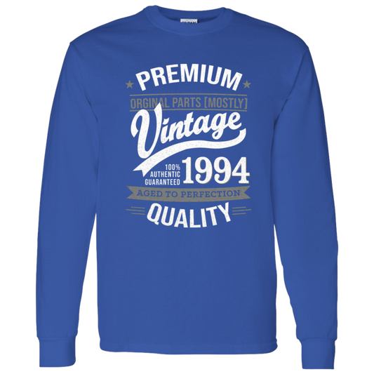 Premium Quality 1994 - Long Sleeve Tee