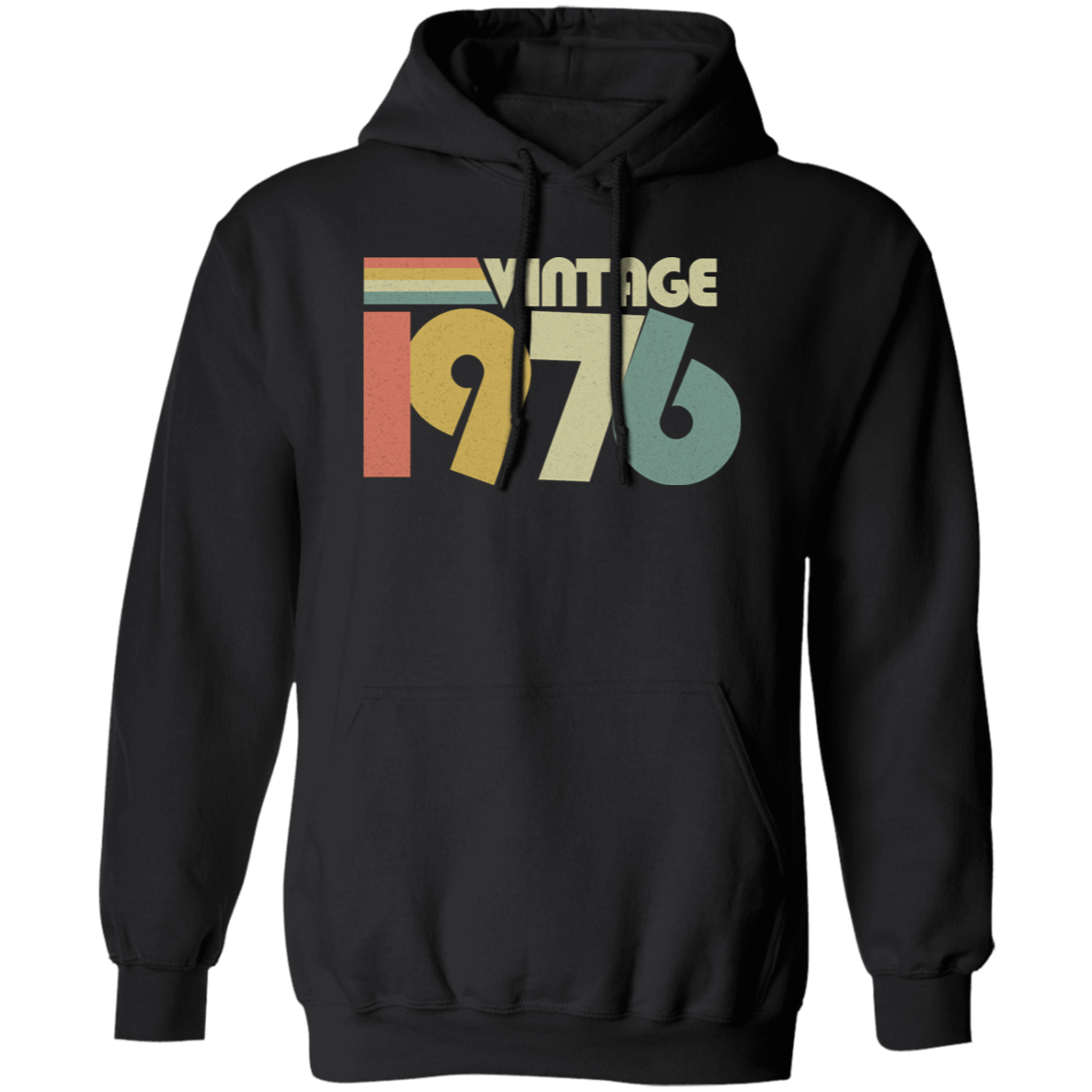 Retro Vintage 1976 - Hoodie