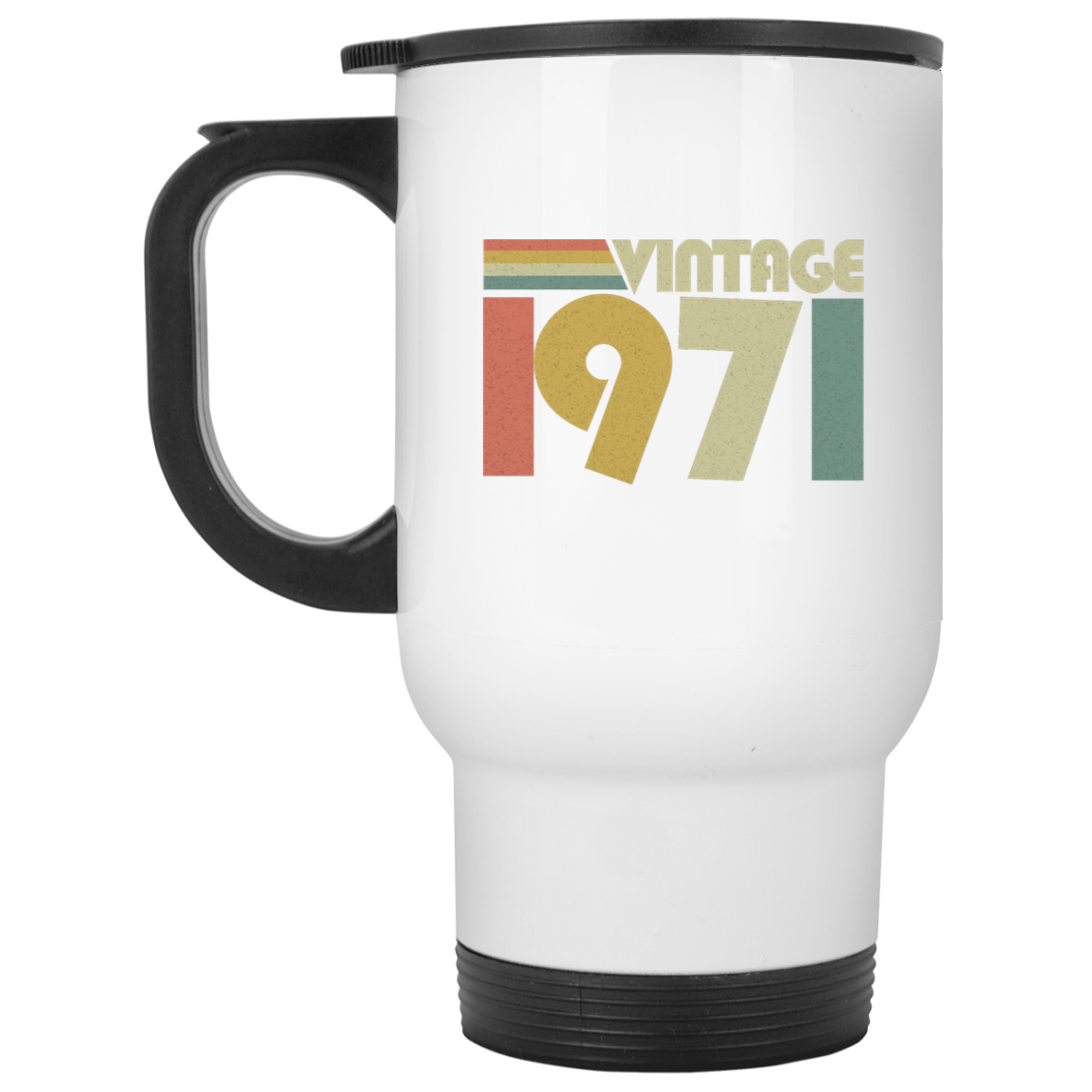 Retro Vintage 1971 - Mugs