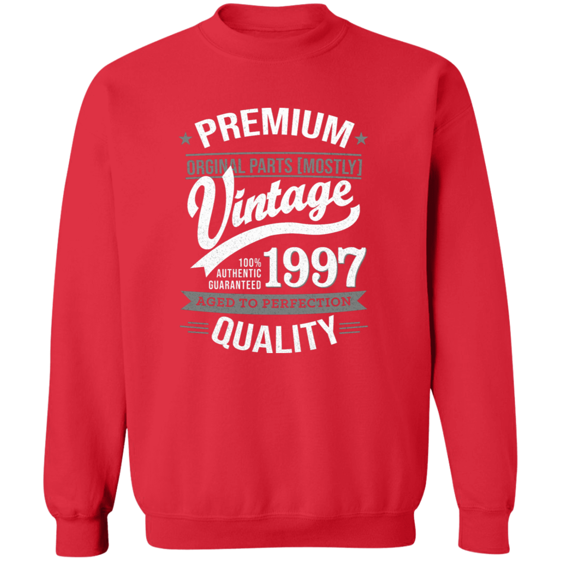 Premium Quality 1997 - Sweatshirt