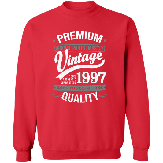 Premium Quality 1997 - Sweatshirt