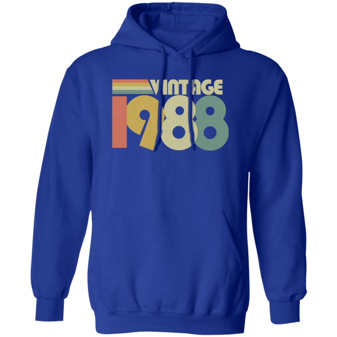 Retro Vintage 1988 - Hoodie