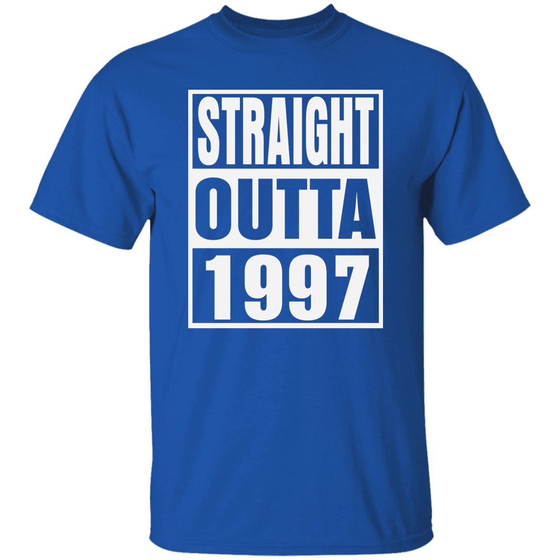 Straight Outta 1997 - T Shirt