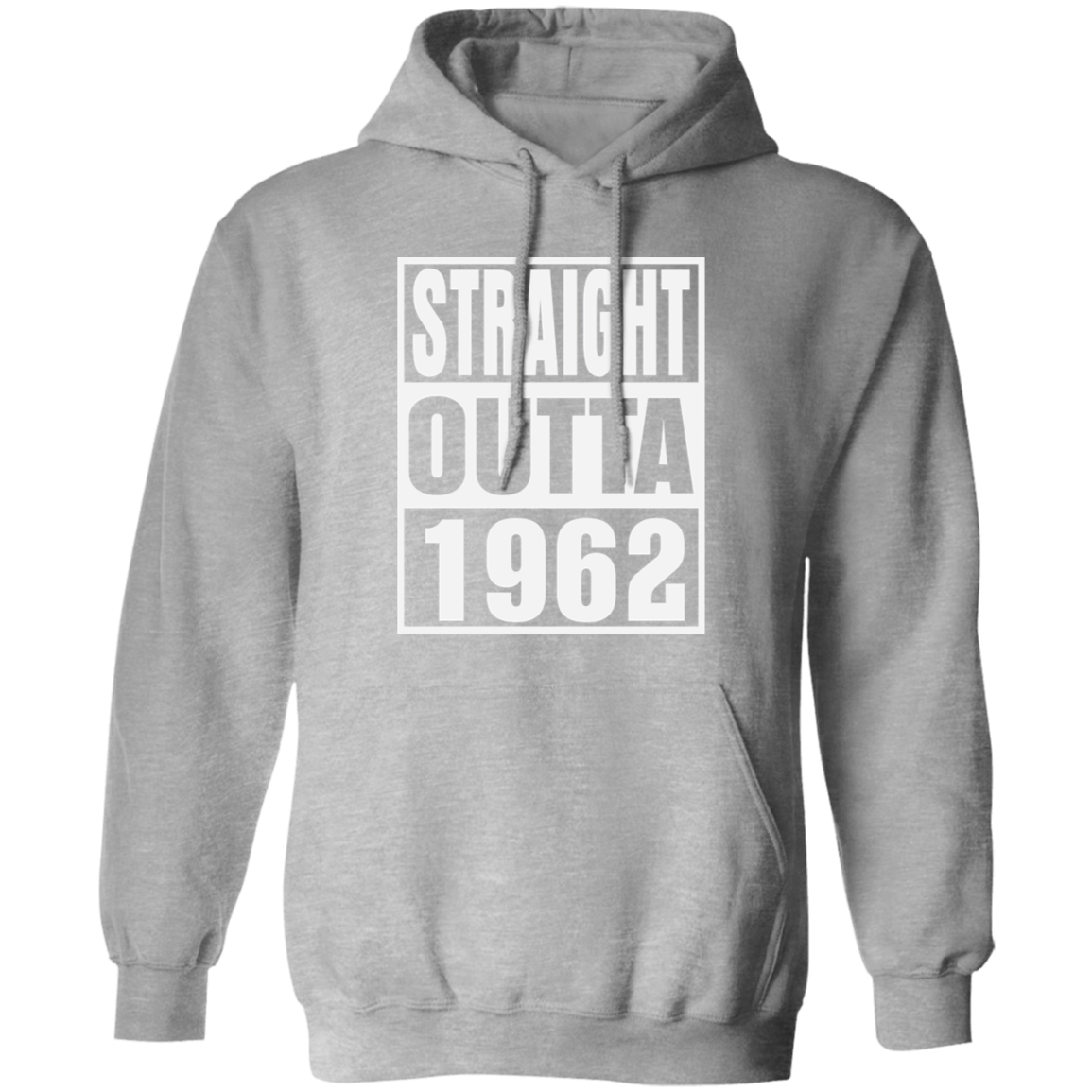 Straight Outta 1962 - Hoodie