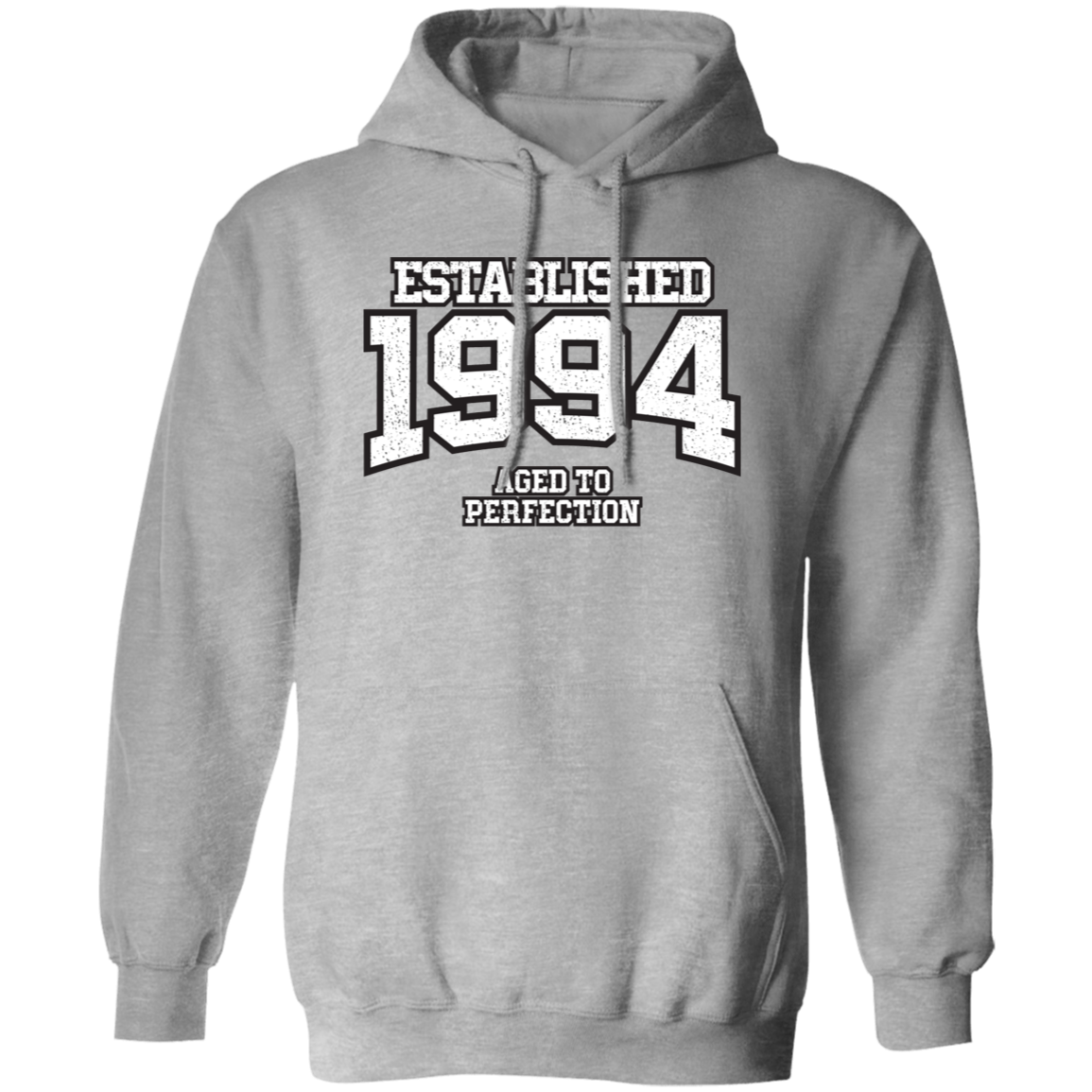 Established 1994 Aged To Perfection - Hoodie