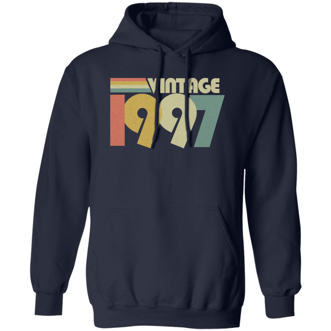 Retro Vintage 1997 - Hoodie