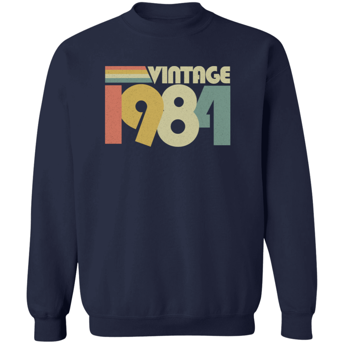 Retro Vintage 1984 - Sweatshirt