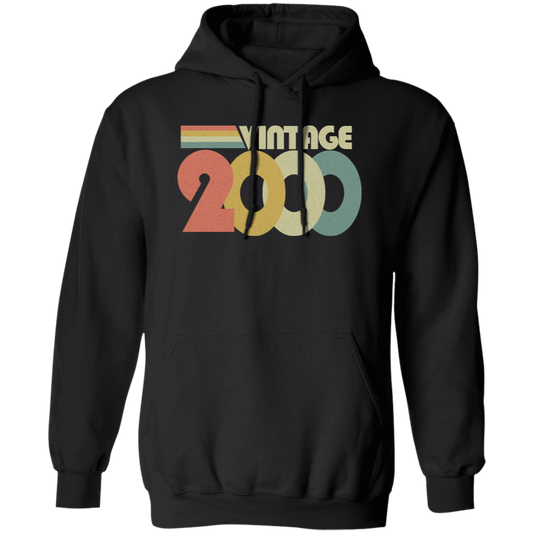 Retro Vintage 2000 - Hoodie