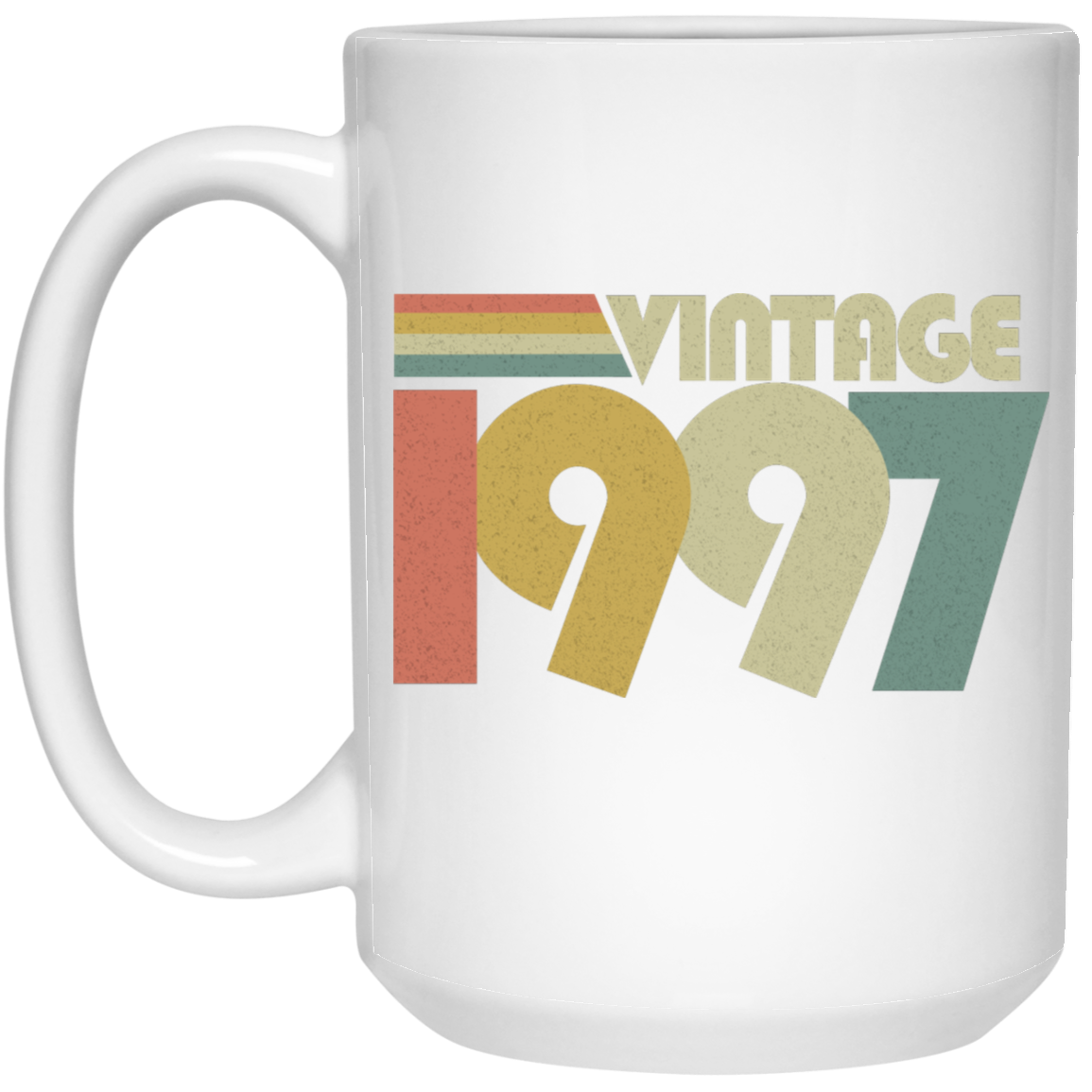 Retro Vintage 1997 - Mugs