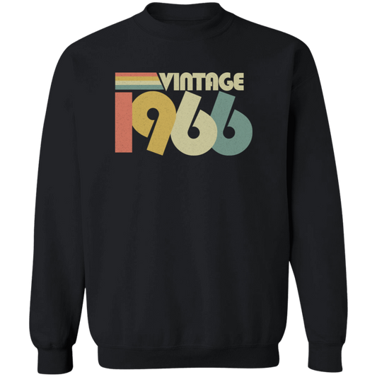 Retro Vintage 1966 - Sweatshirt