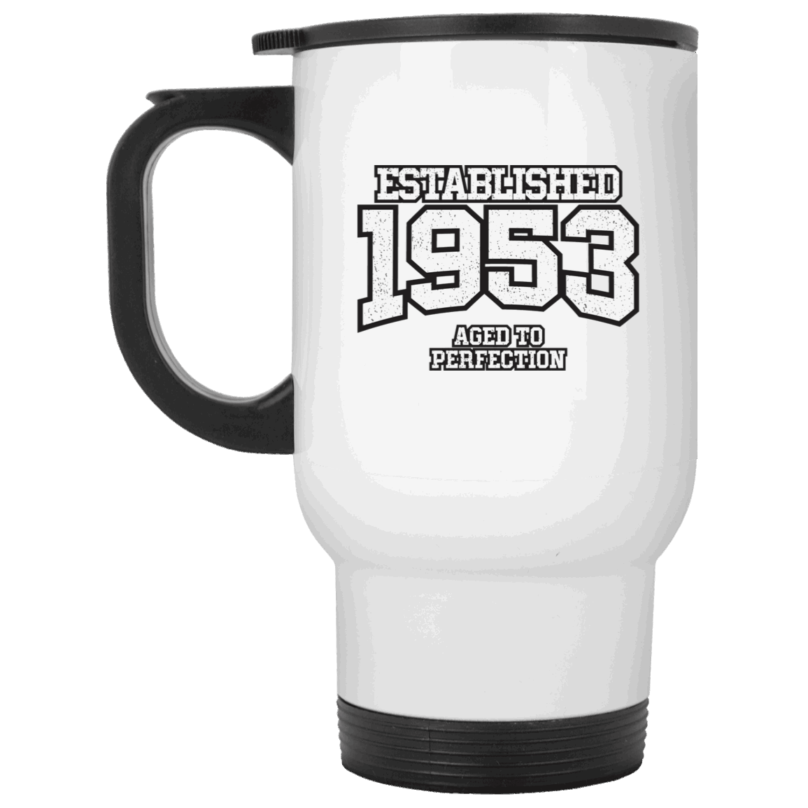 Established 1953 Aged To Perfection - Mugs