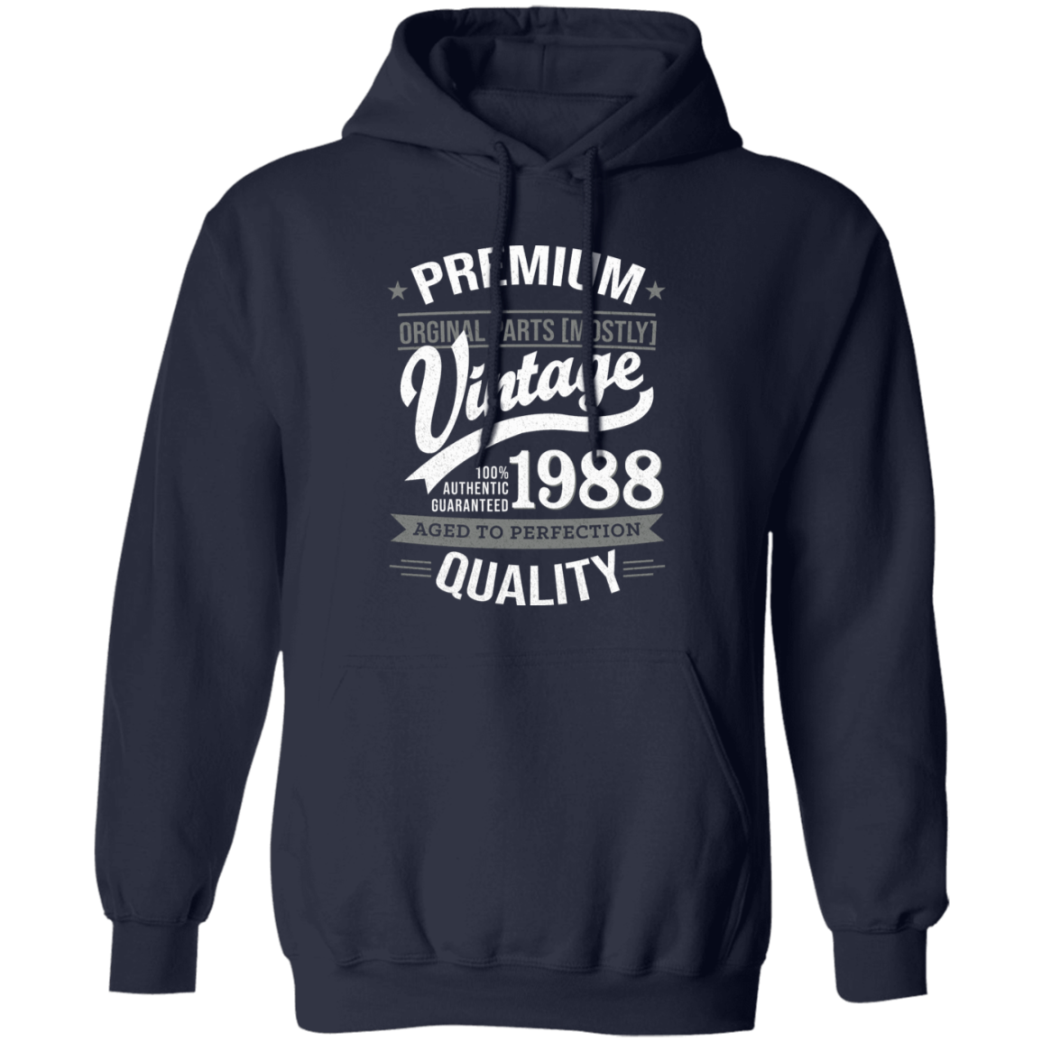 Premium Quality 1988 - Hoodie