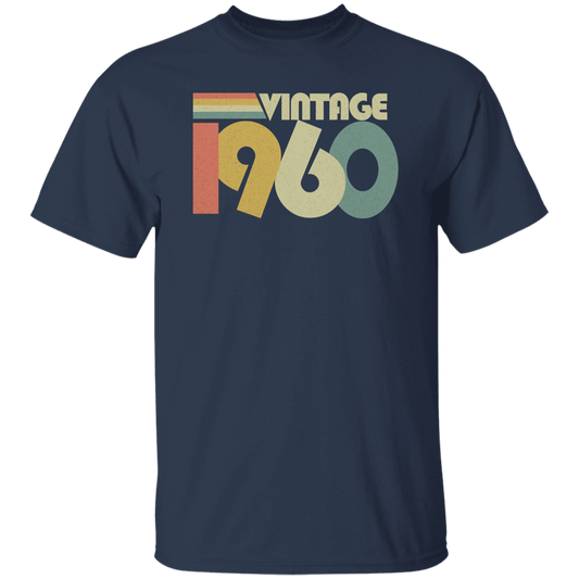 Retro Vintage 1960 - T shirt