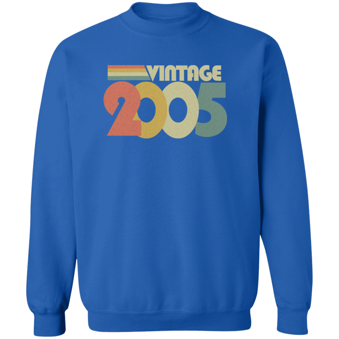 Retro Vintage 2005 - Sweatshirt