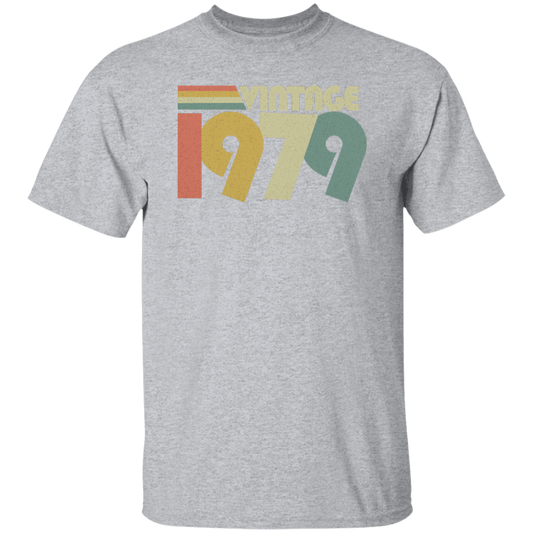 Retro Vintage 1979 - T Shirt