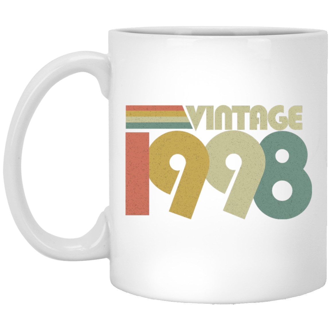 Retro Vintage 1998 - Mugs