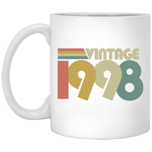 Retro Vintage 1998 - Mugs