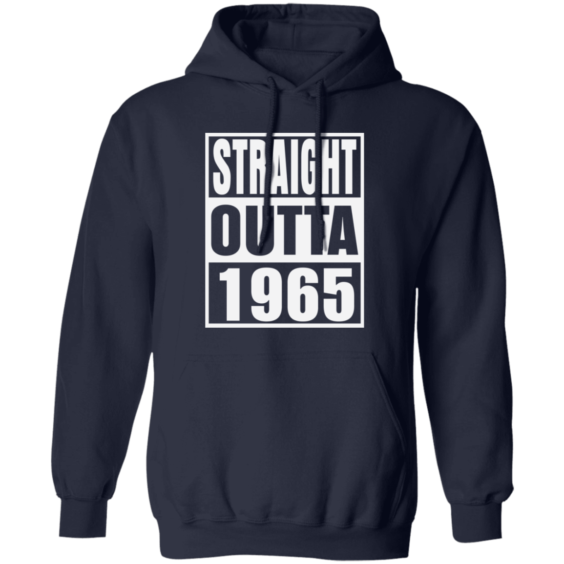 Straight Outta 1965 - Hoodie