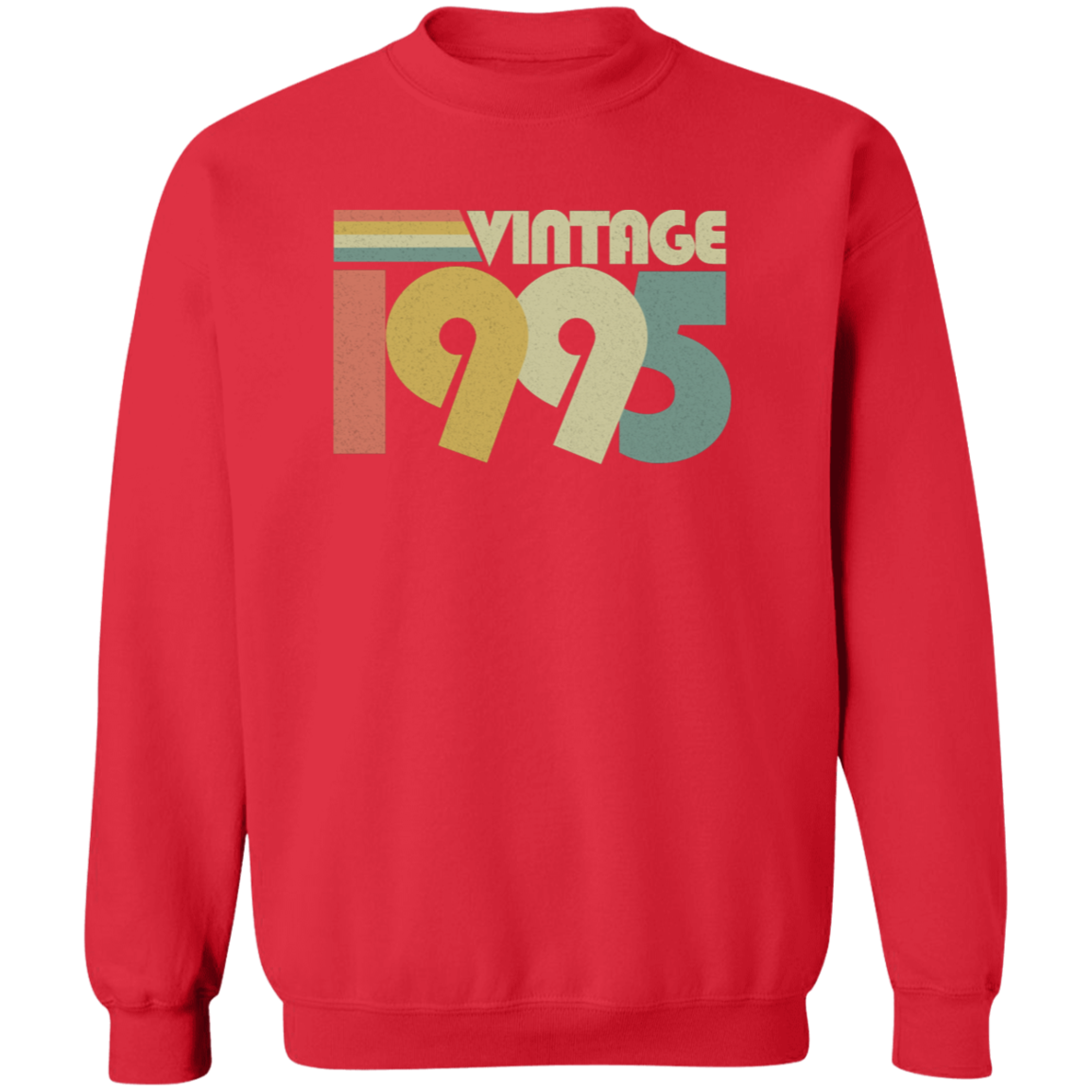 Retro Vintage 1995 - Sweatshirt