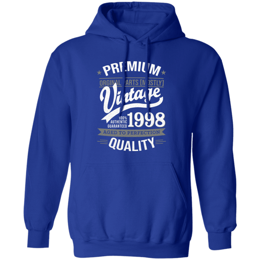 Premium Quality 1998 - Hoodie