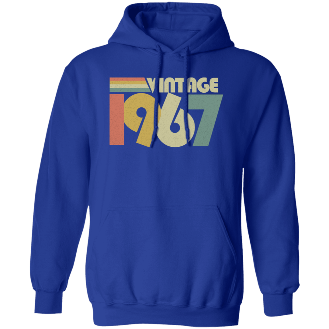 Retro Vintage 1967 - Hoodie