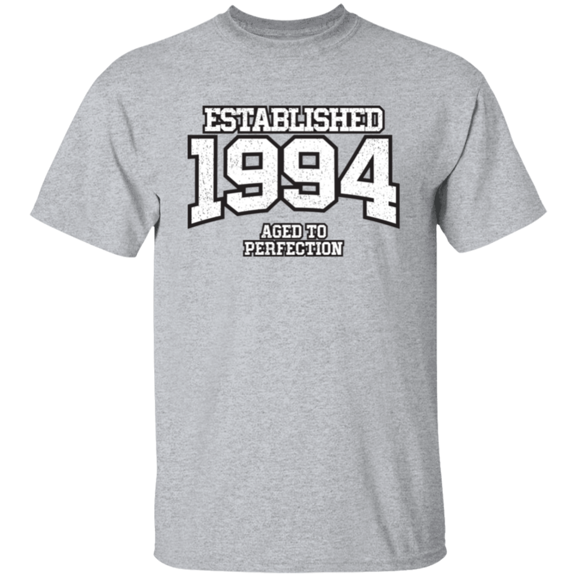 Established 1994 Aged To Perfection - T Shirt