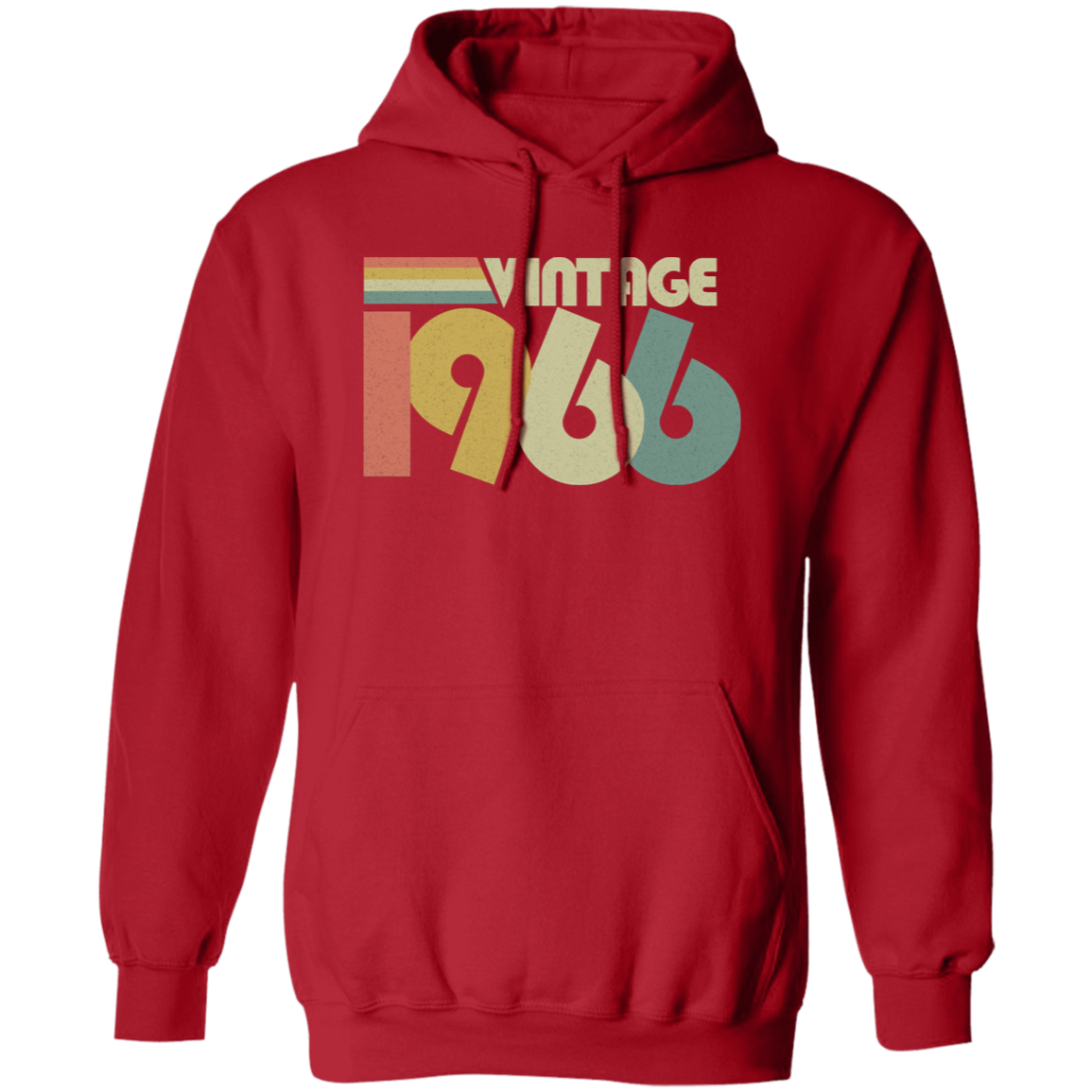 Retro Vintage 1966 - Hoodie